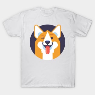 Corgi Lover T-Shirt